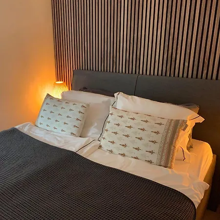 Apartmán Studio@25 *